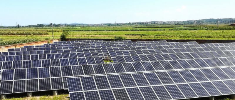 太阳能发电技术的方案特点